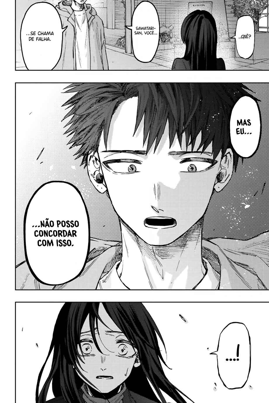Read Kaoru Hana Wa Rin To Saku PT Manga Online