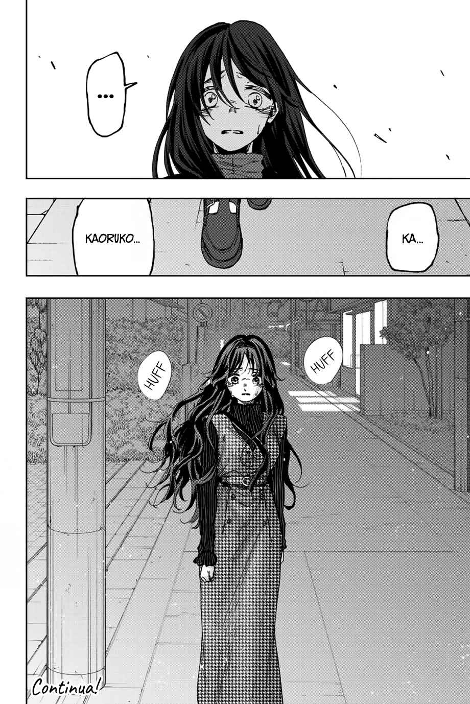 Read Kaoru Hana Wa Rin To Saku PT Manga Online