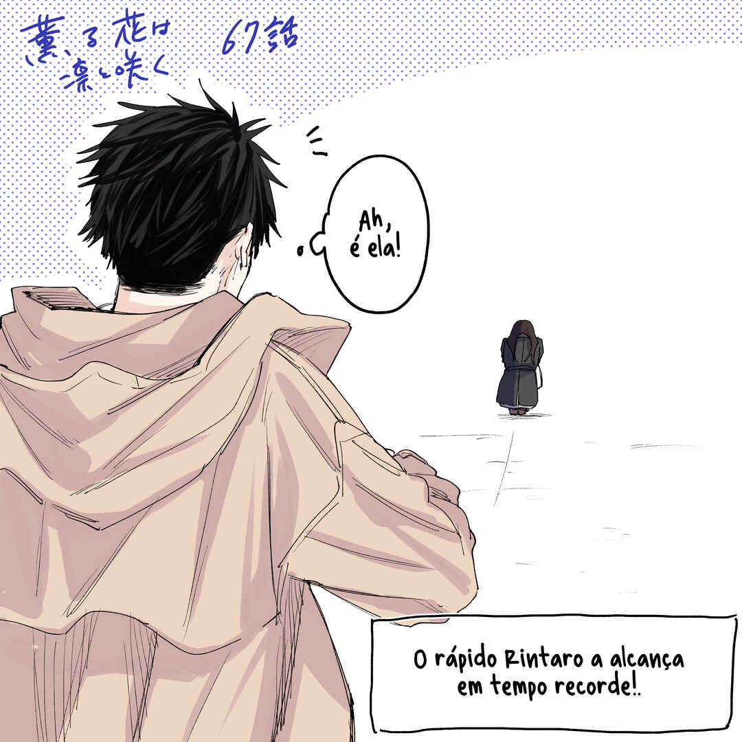 Read Kaoru Hana Wa Rin To Saku PT Manga Online