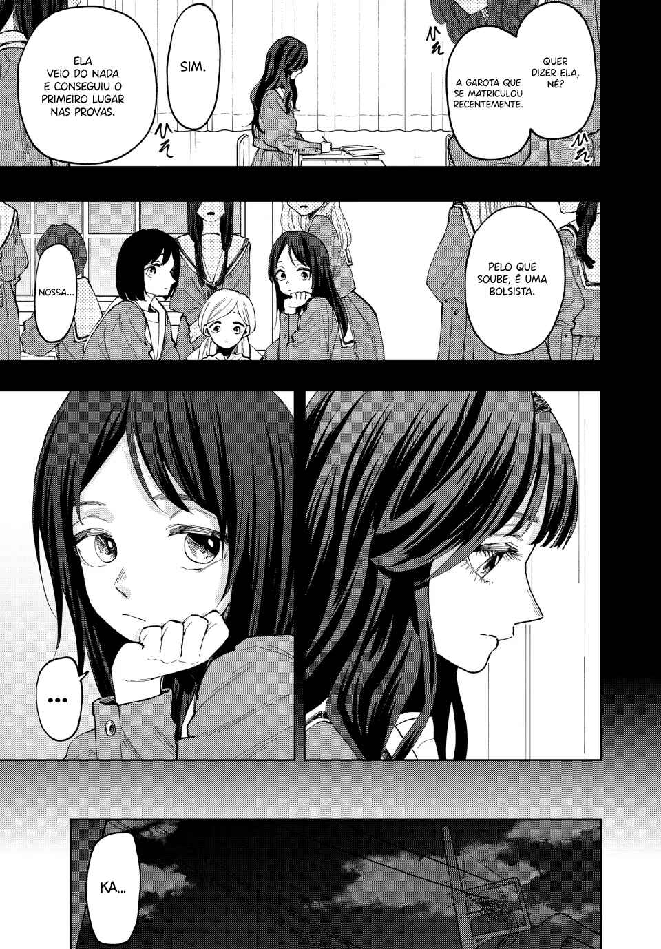 Read Kaoru Hana Wa Rin To Saku PT Manga Online