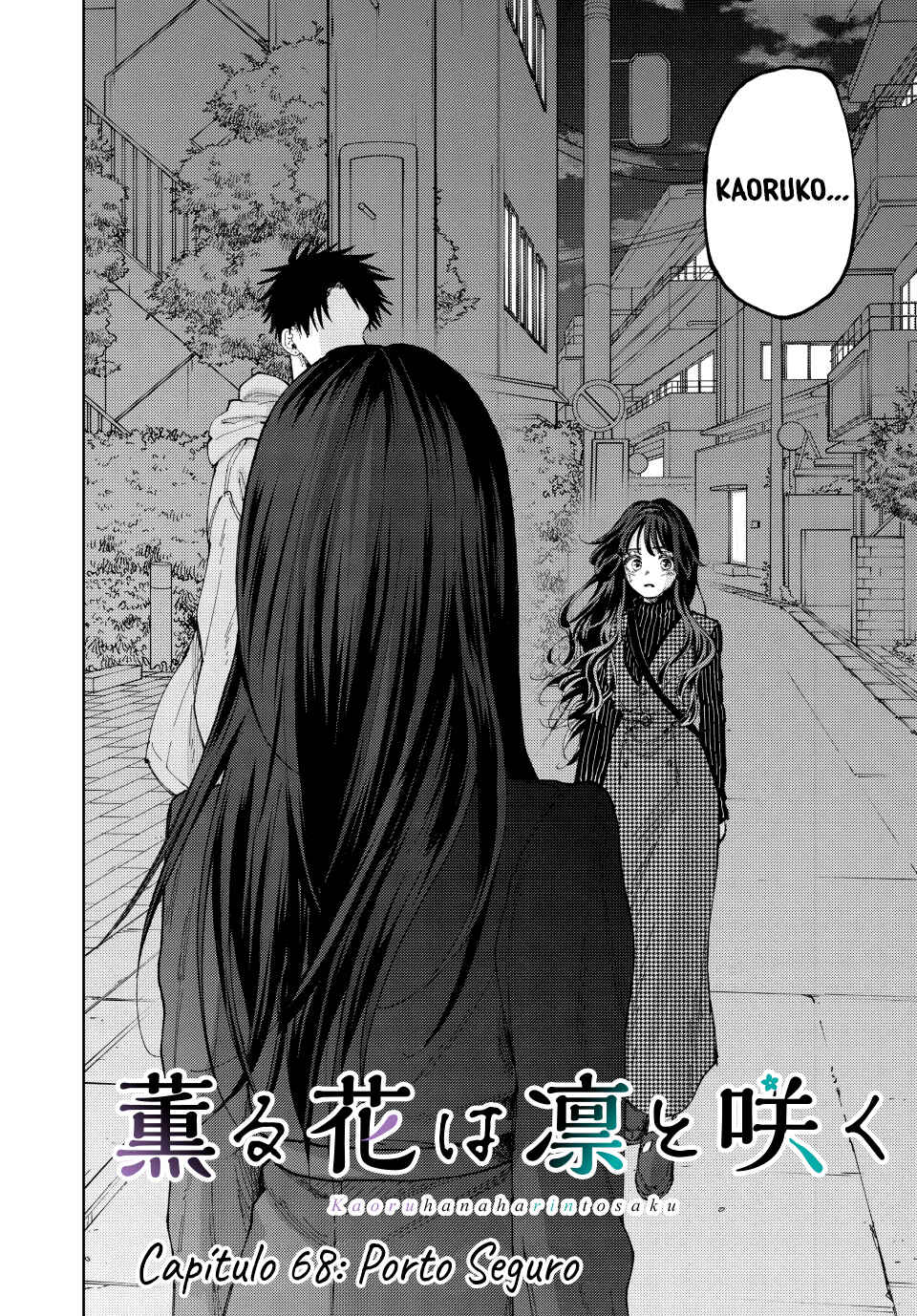 Read Kaoru Hana Wa Rin To Saku PT Manga Online