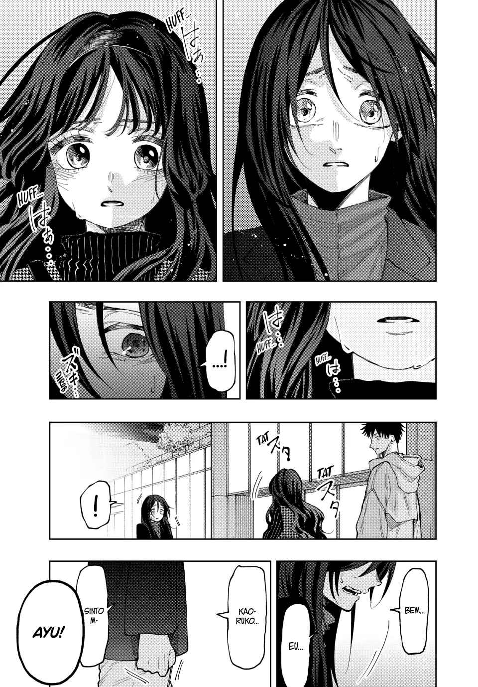 Read Kaoru Hana Wa Rin To Saku PT Manga Online