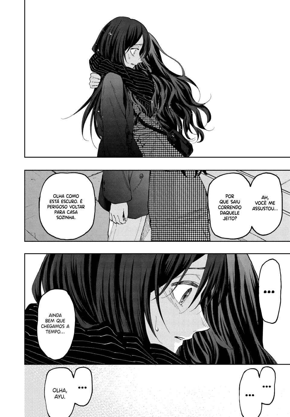 Read Kaoru Hana Wa Rin To Saku PT Manga Online
