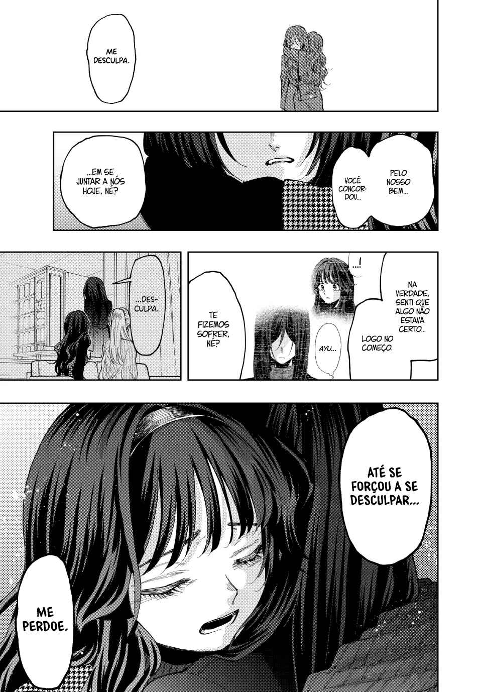 Read Kaoru Hana Wa Rin To Saku PT Manga Online