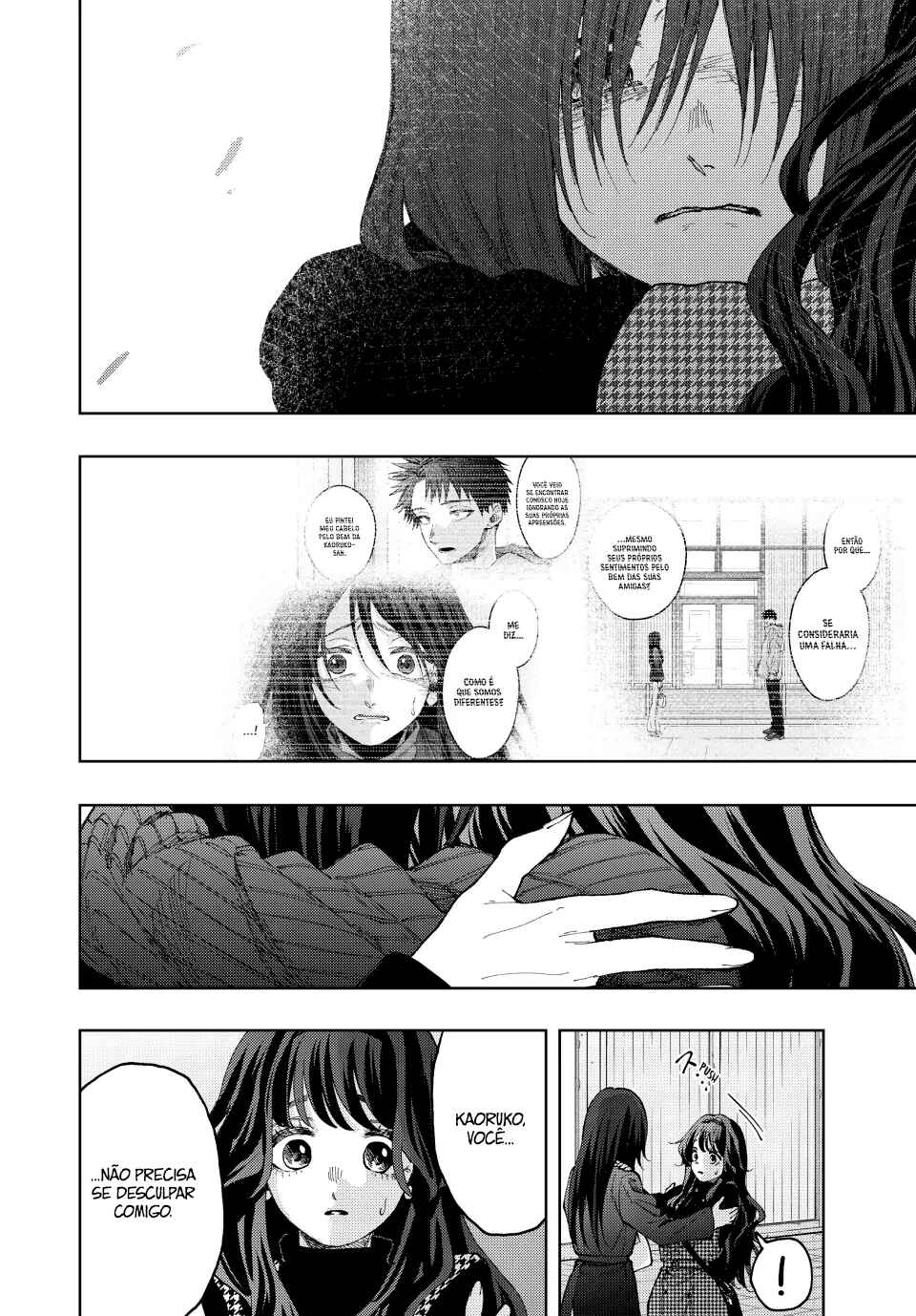 Read Kaoru Hana Wa Rin To Saku PT Manga Online
