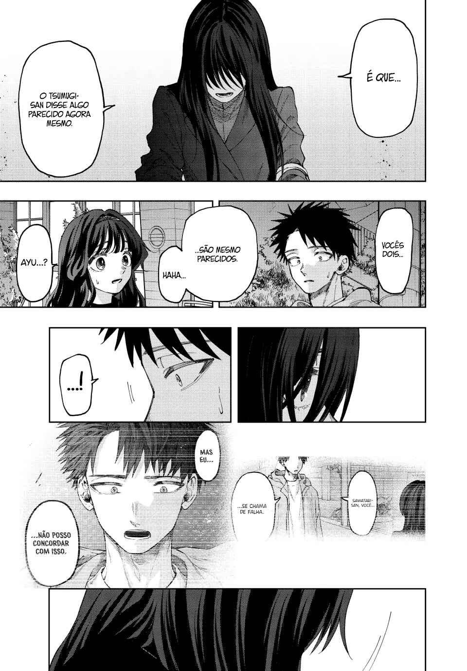 Read Kaoru Hana Wa Rin To Saku PT Manga Online
