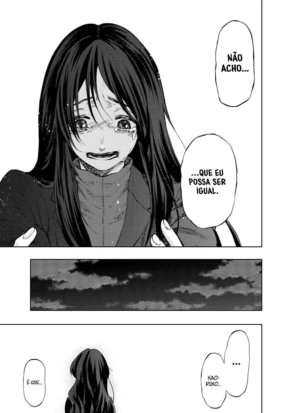 Read Kaoru Hana Wa Rin To Saku PT Manga Online