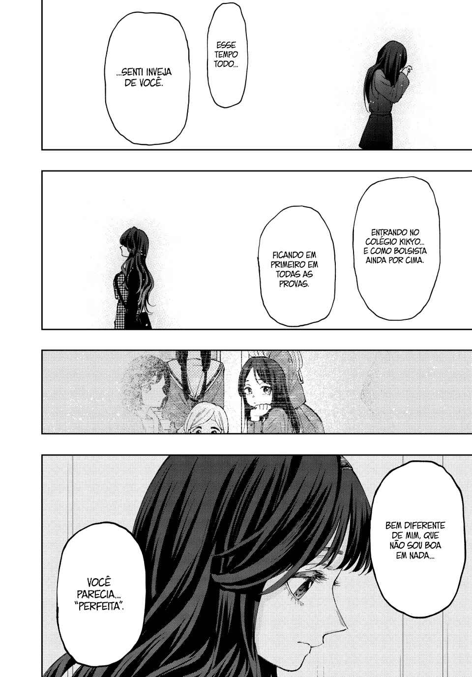 Read Kaoru Hana Wa Rin To Saku PT Manga Online
