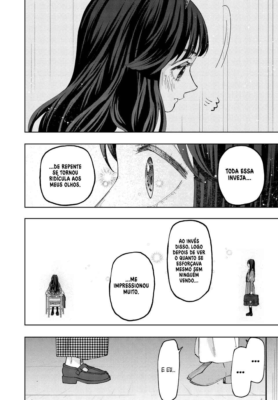 Read Kaoru Hana Wa Rin To Saku PT Manga Online