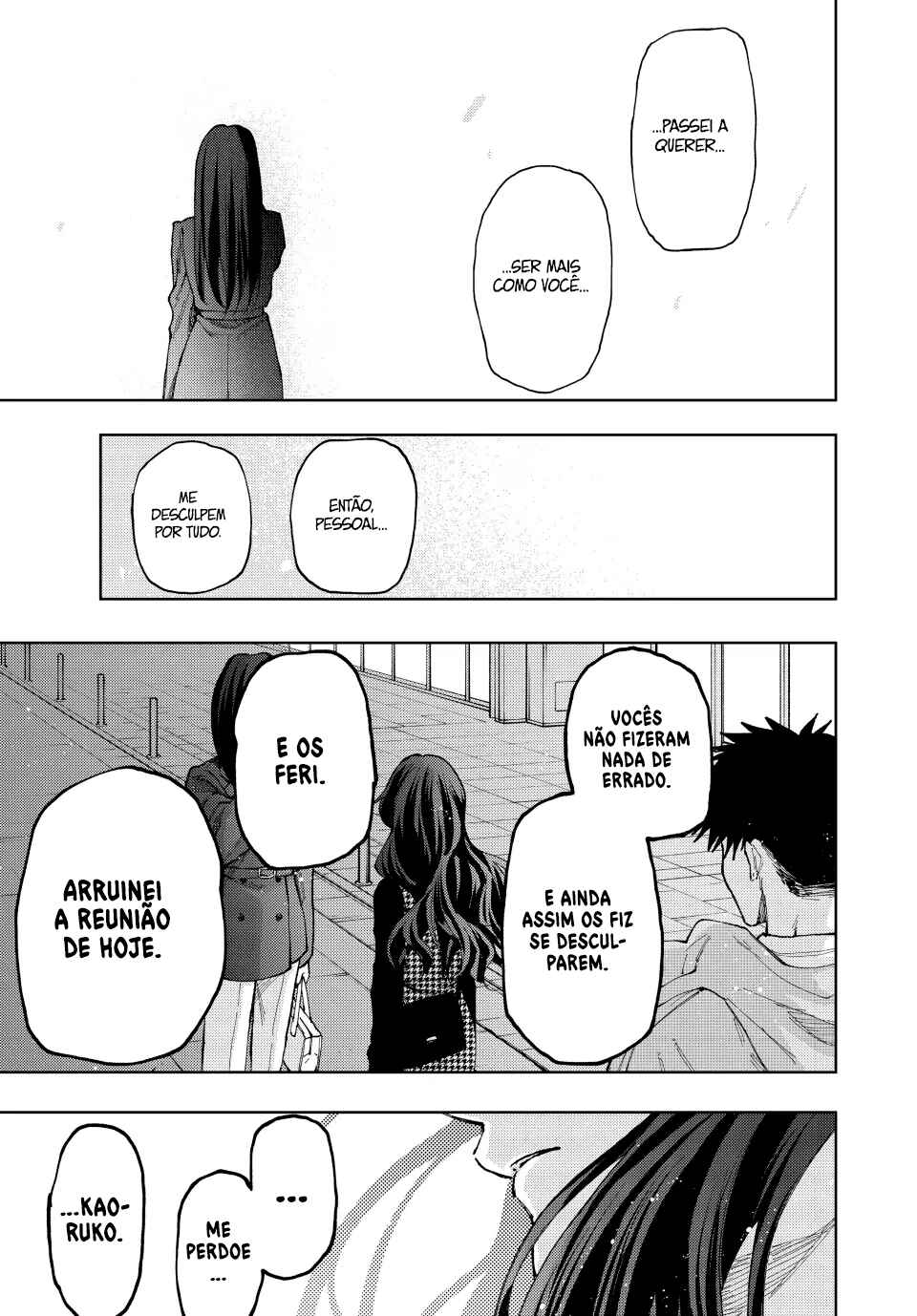 Read Kaoru Hana Wa Rin To Saku PT Manga Online