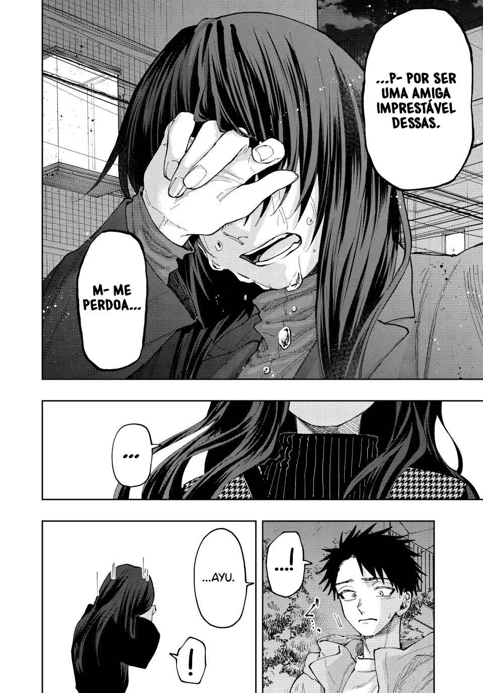 Read Kaoru Hana Wa Rin To Saku PT Manga Online