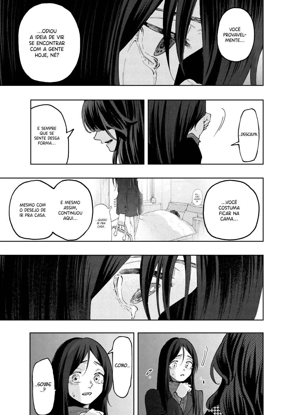 Read Kaoru Hana Wa Rin To Saku PT Manga Online