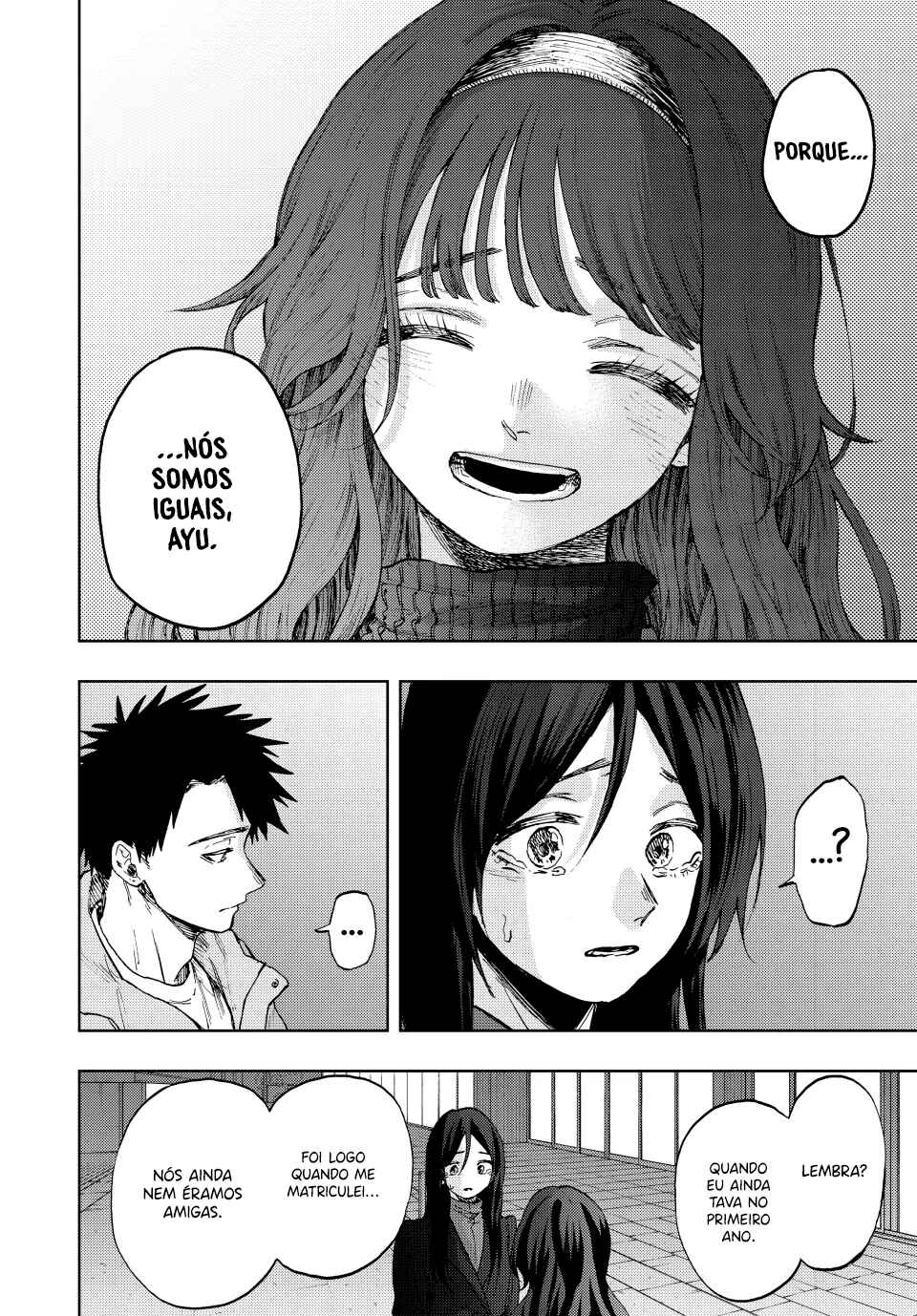 Read Kaoru Hana Wa Rin To Saku PT Manga Online