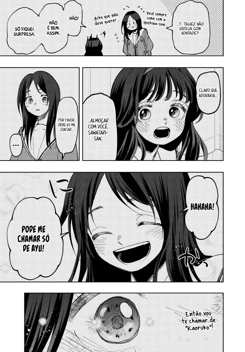 Read Kaoru Hana Wa Rin To Saku PT Manga Online