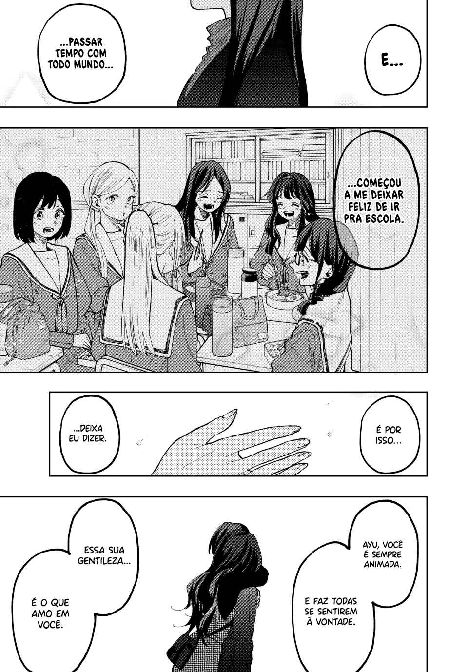 Read Kaoru Hana Wa Rin To Saku PT Manga Online