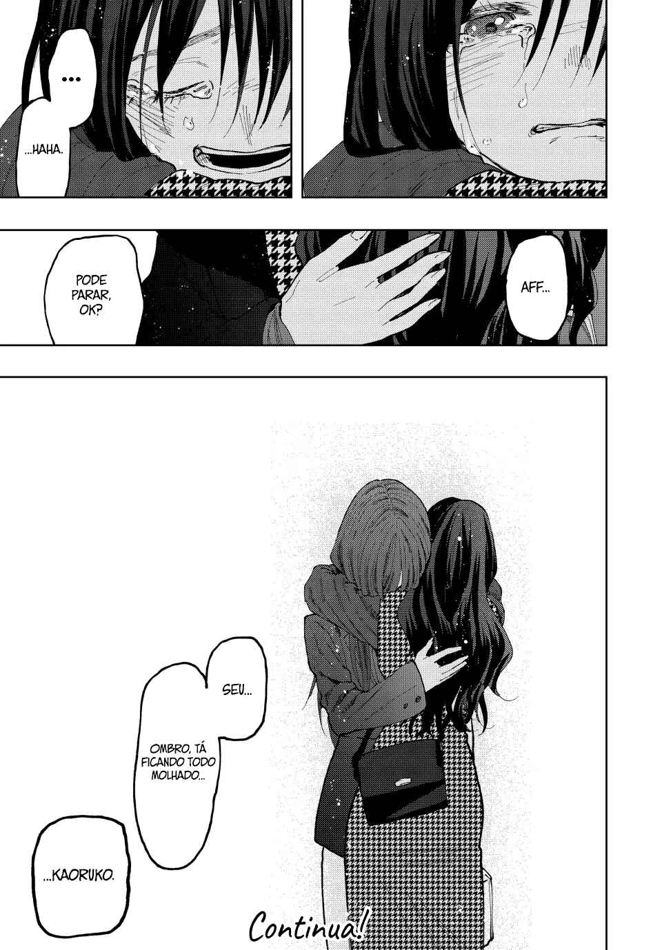 Read Kaoru Hana Wa Rin To Saku PT Manga Online