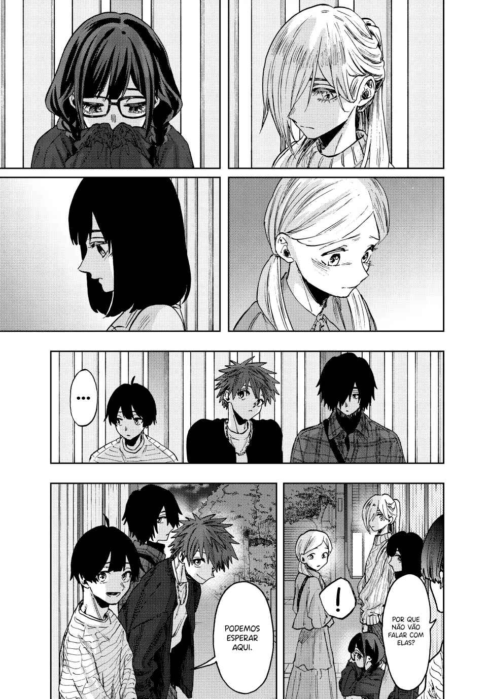 Read Kaoru Hana Wa Rin To Saku PT Manga Online
