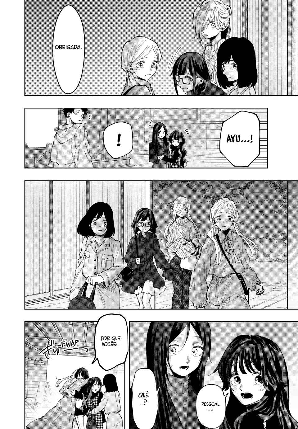 Read Kaoru Hana Wa Rin To Saku PT Manga Online