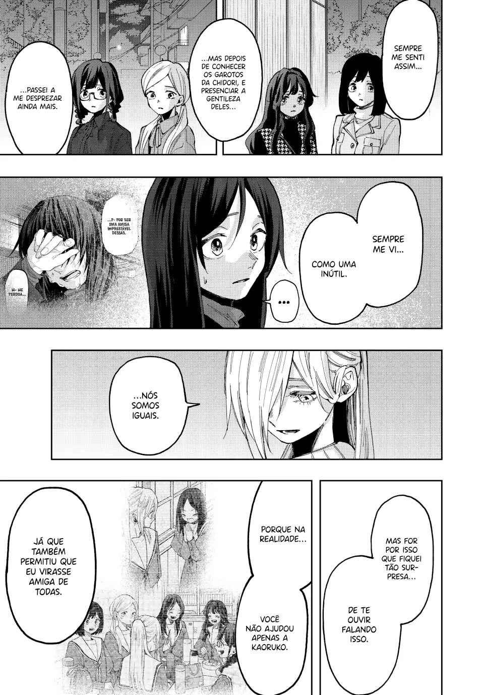 Read Kaoru Hana Wa Rin To Saku PT Manga Online