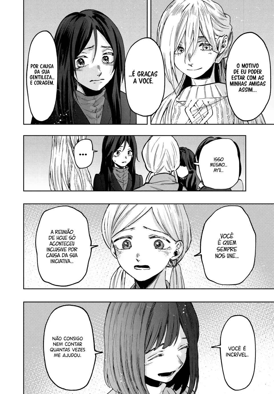 Read Kaoru Hana Wa Rin To Saku PT Manga Online