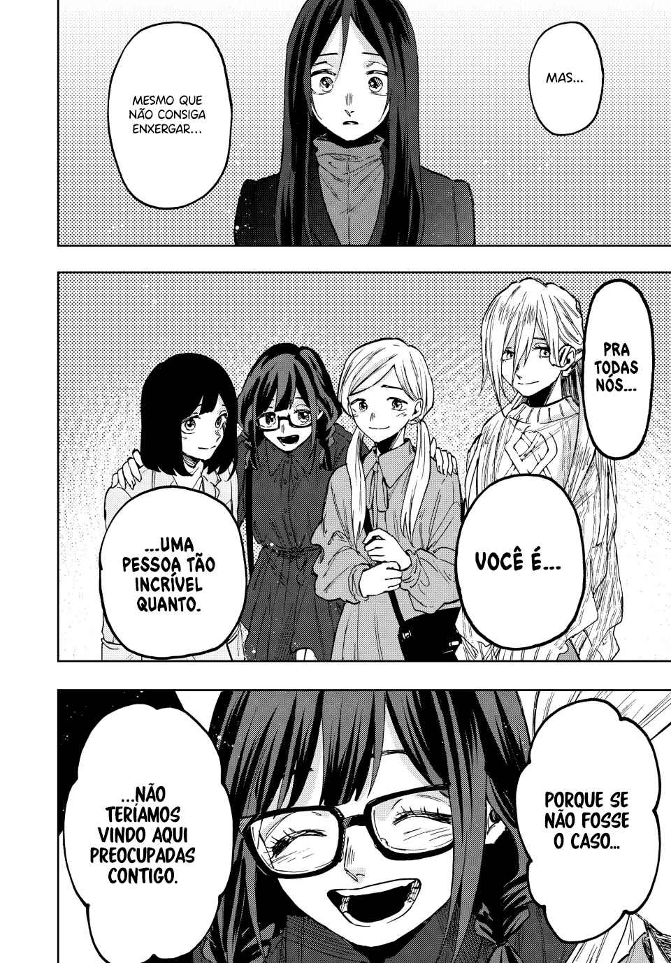 Read Kaoru Hana Wa Rin To Saku PT Manga Online