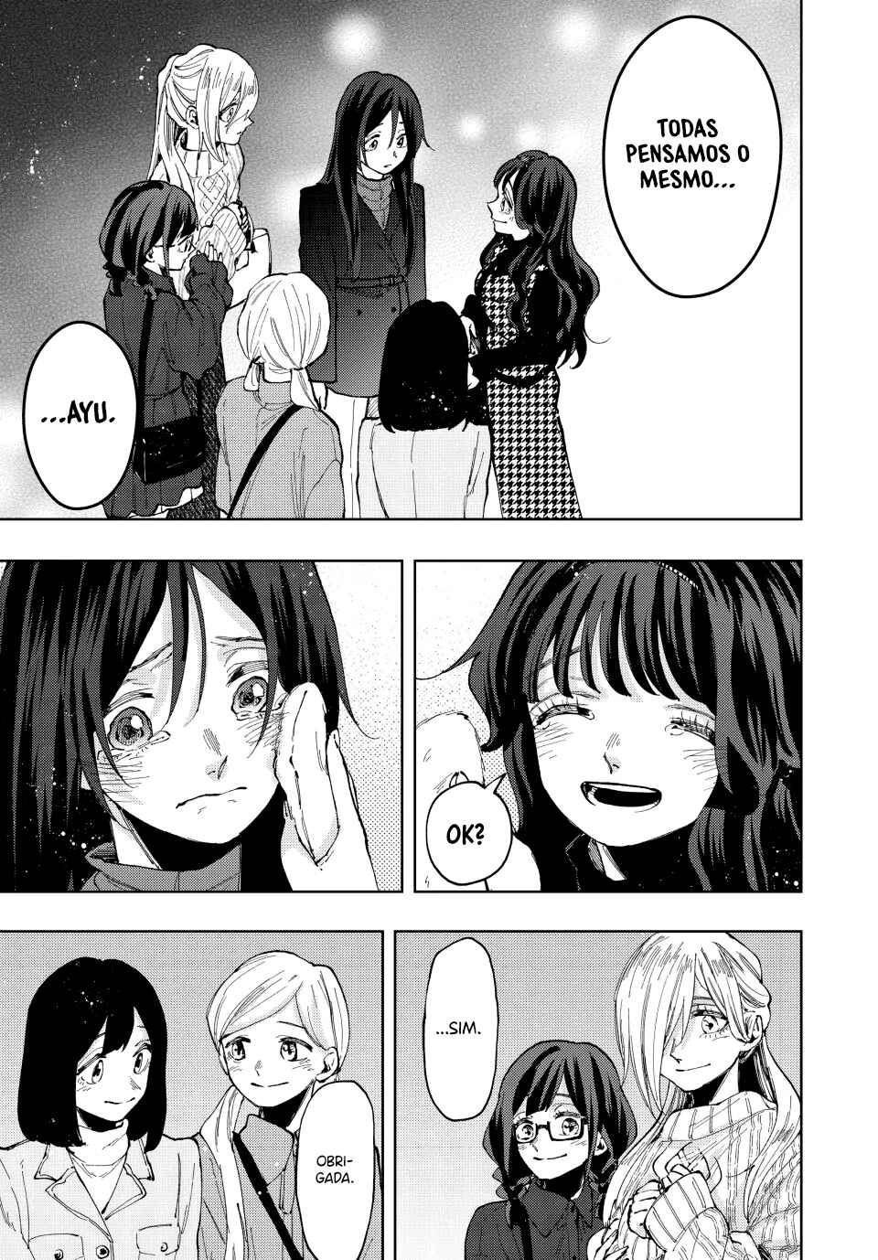 Read Kaoru Hana Wa Rin To Saku PT Manga Online