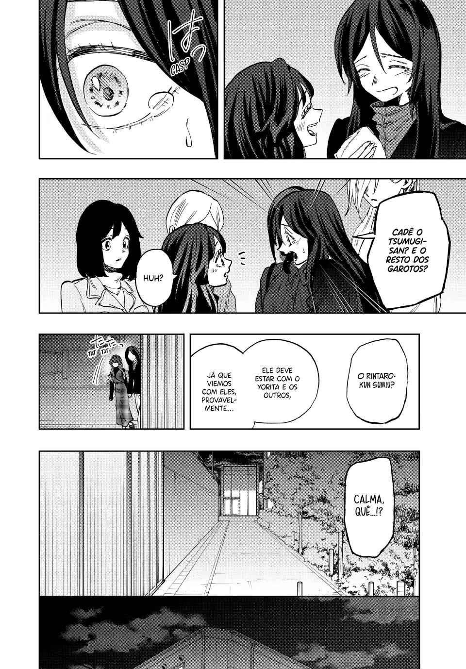 Read Kaoru Hana Wa Rin To Saku PT Manga Online