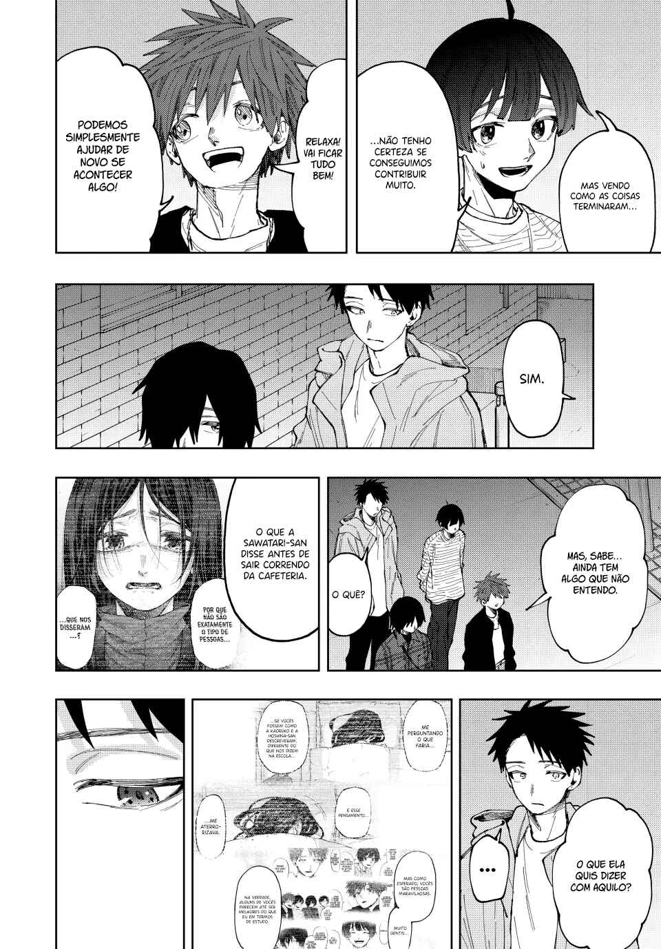 Read Kaoru Hana Wa Rin To Saku PT Manga Online