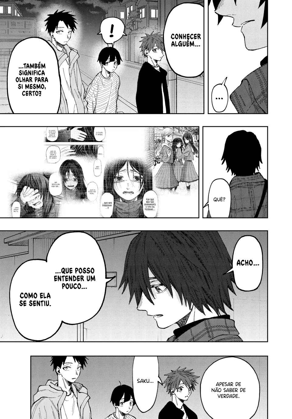 Read Kaoru Hana Wa Rin To Saku PT Manga Online