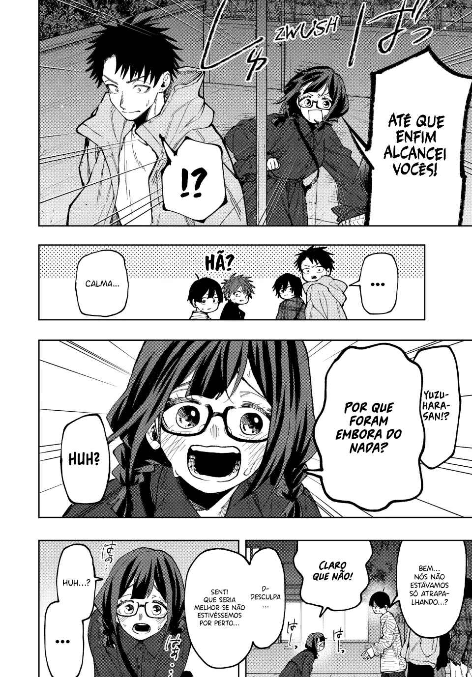 Read Kaoru Hana Wa Rin To Saku PT Manga Online