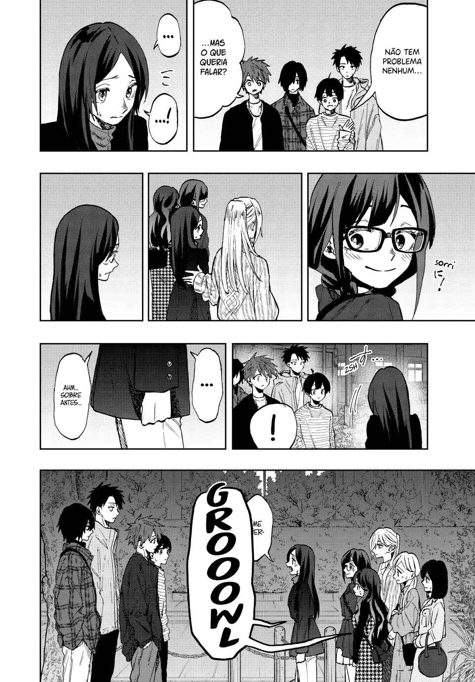 Read Kaoru Hana Wa Rin To Saku PT Manga Online