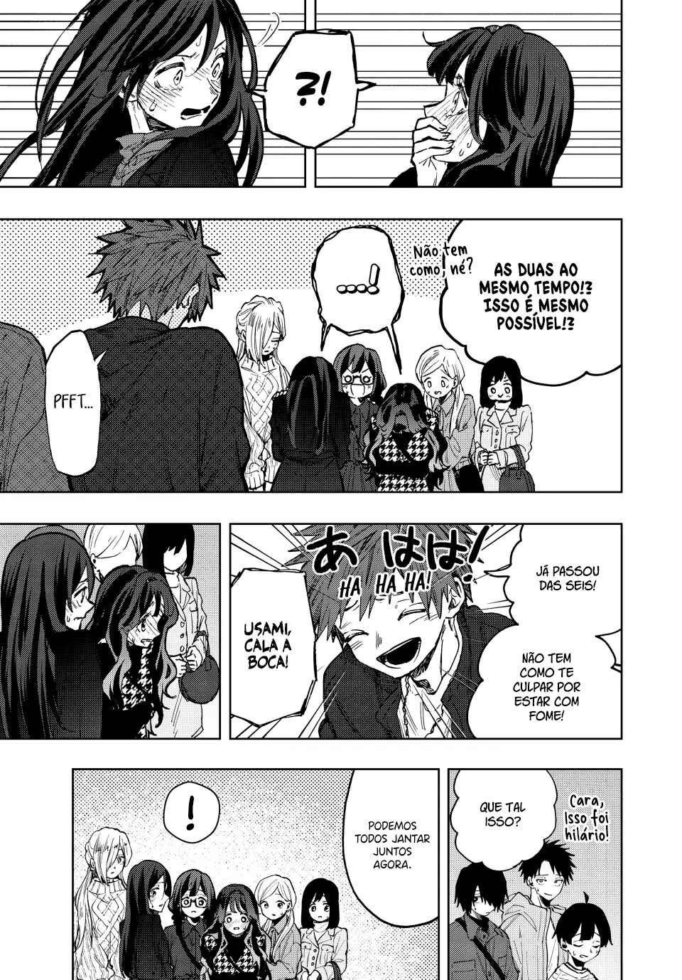 Read Kaoru Hana Wa Rin To Saku PT Manga Online