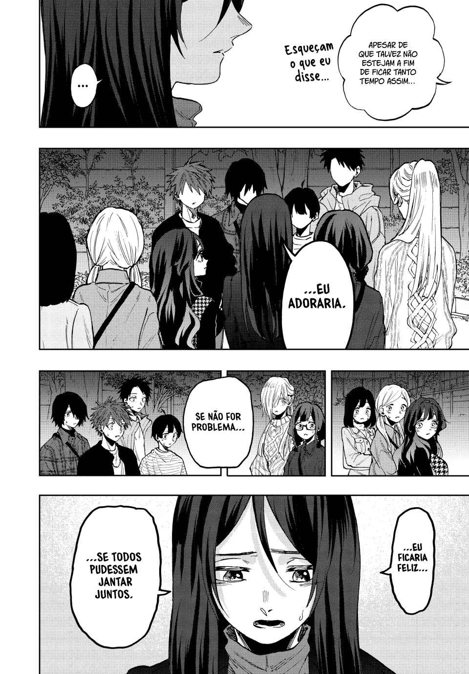 Read Kaoru Hana Wa Rin To Saku PT Manga Online