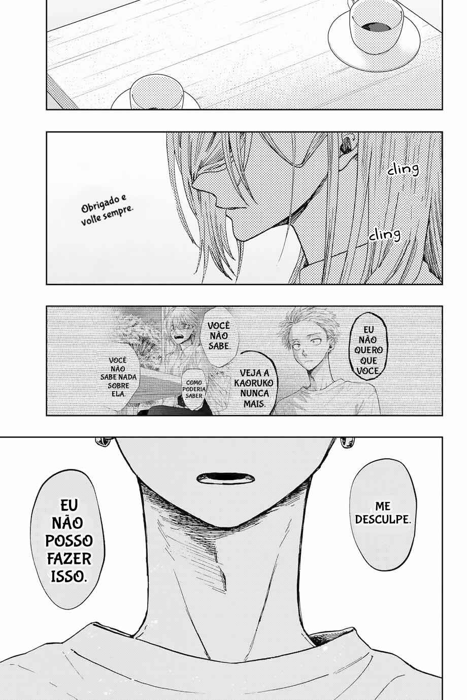 Read Kaoru Hana Wa Rin To Saku PT Manga Online