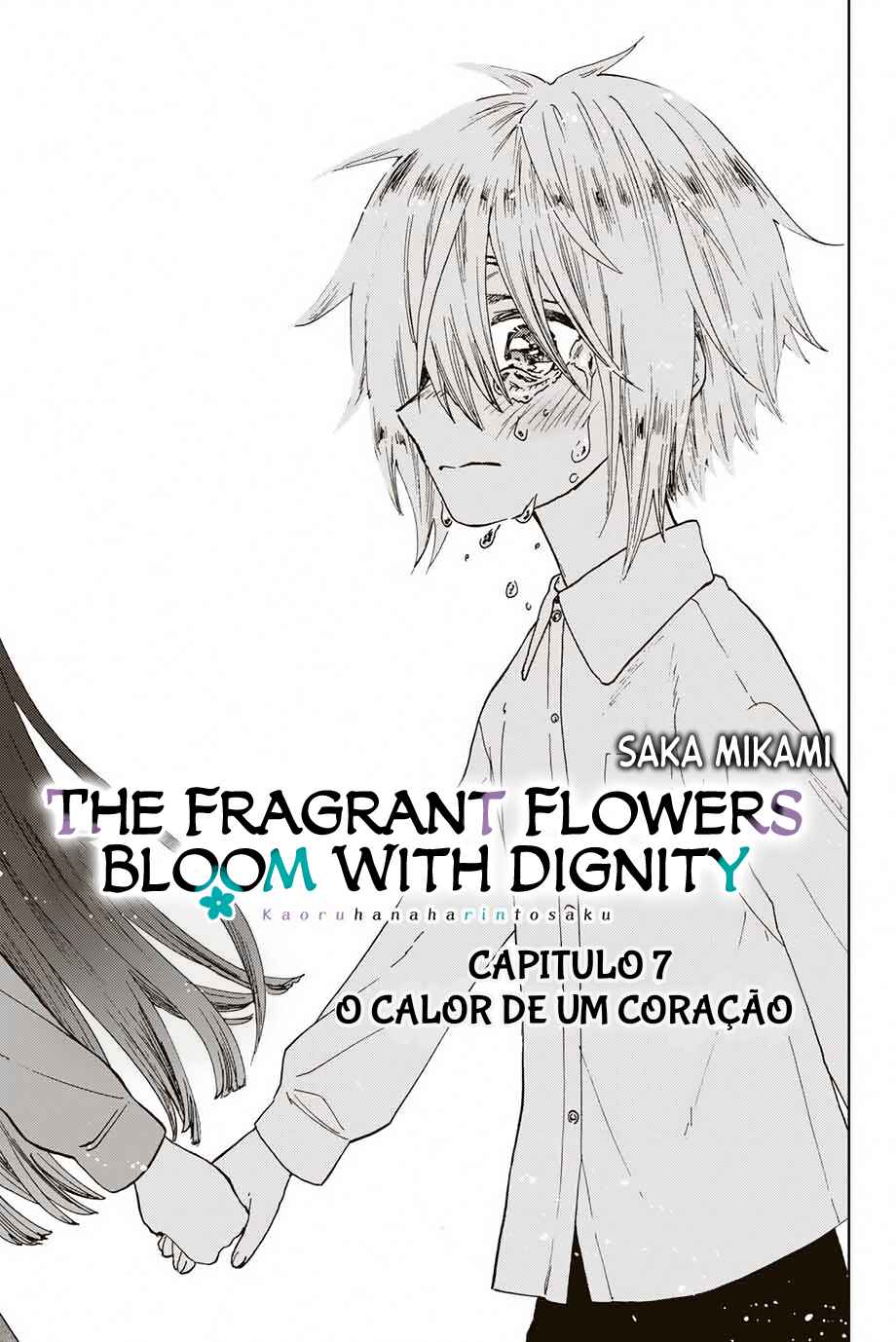 Read Kaoru Hana Wa Rin To Saku PT Manga Online