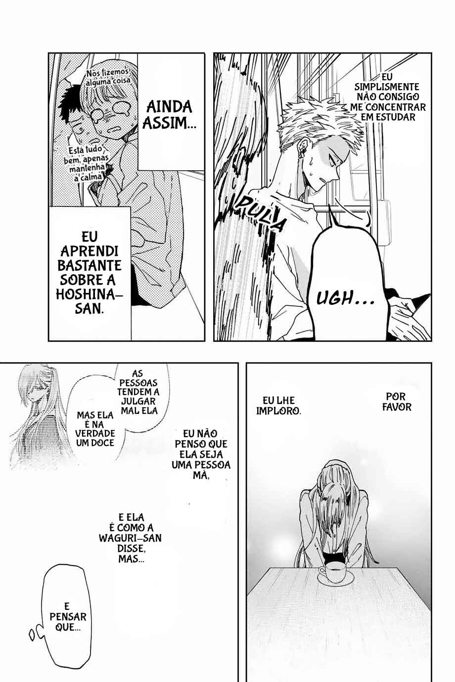 Read Kaoru Hana Wa Rin To Saku PT Manga Online