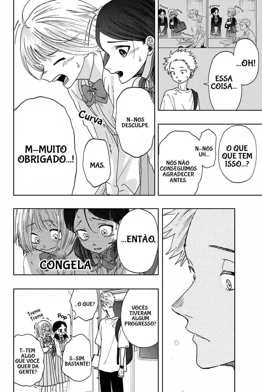 Read Kaoru Hana Wa Rin To Saku PT Manga Online