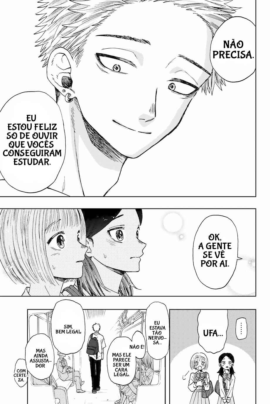 Read Kaoru Hana Wa Rin To Saku PT Manga Online
