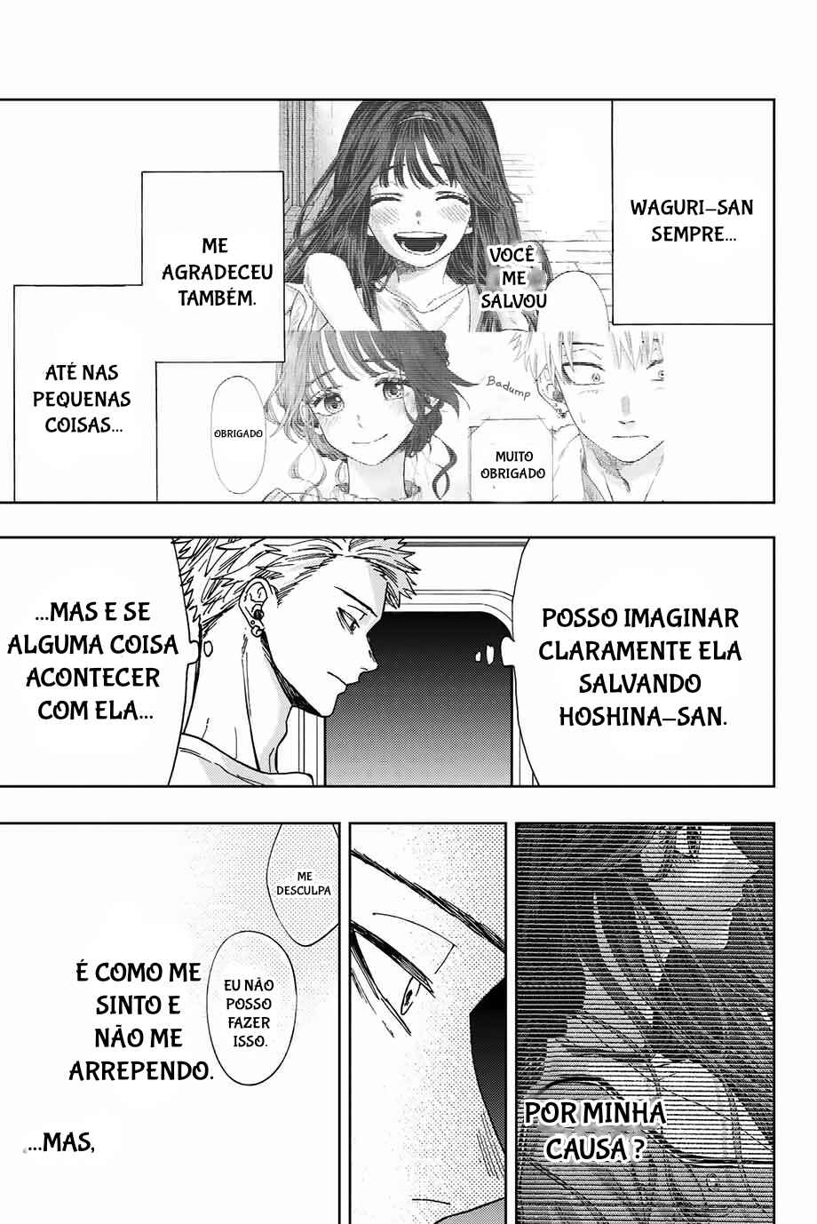 Read Kaoru Hana Wa Rin To Saku PT Manga Online