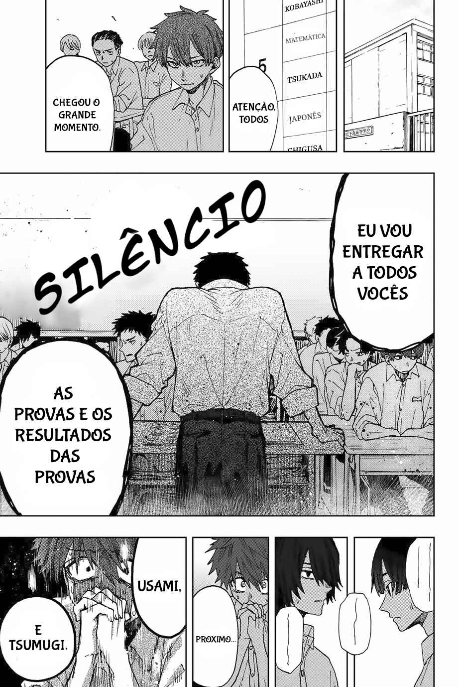 Read Kaoru Hana Wa Rin To Saku PT Manga Online