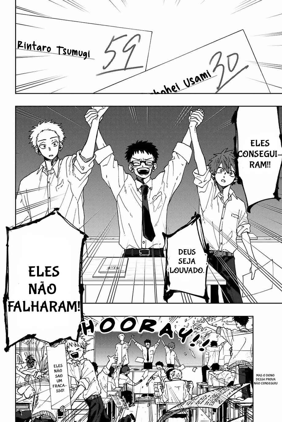 Read Kaoru Hana Wa Rin To Saku PT Manga Online