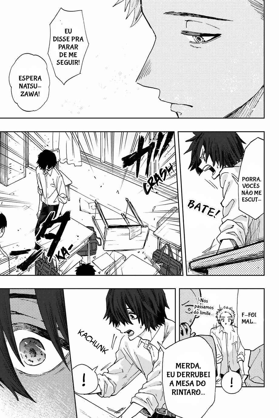 Read Kaoru Hana Wa Rin To Saku PT Manga Online