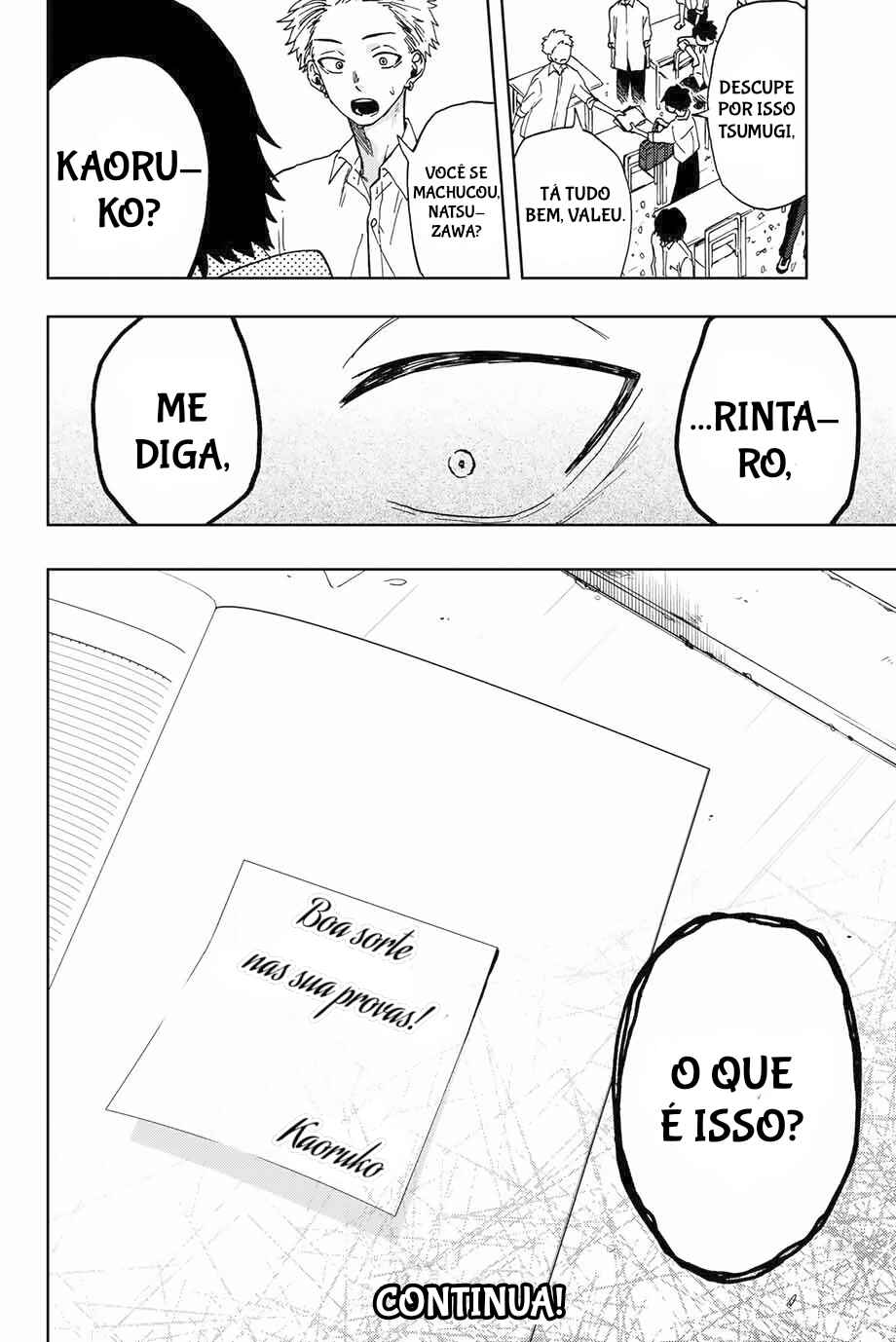 Read Kaoru Hana Wa Rin To Saku PT Manga Online