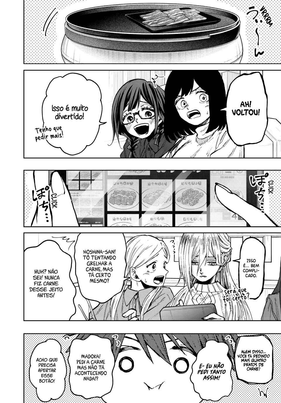 Read Kaoru Hana Wa Rin To Saku PT Manga Online