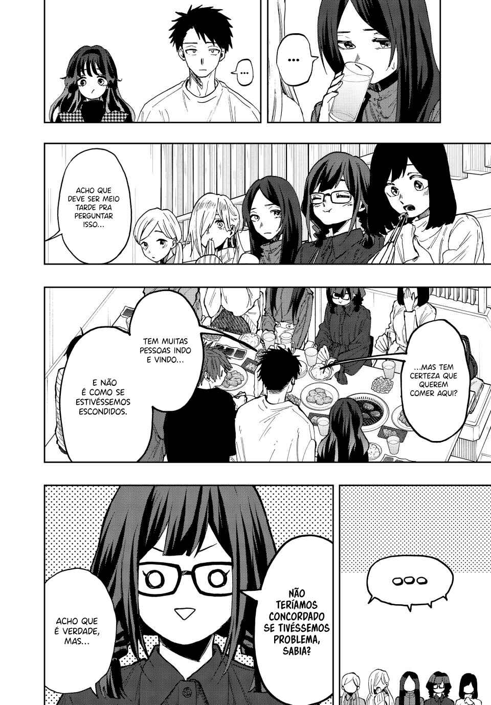 Read Kaoru Hana Wa Rin To Saku PT Manga Online