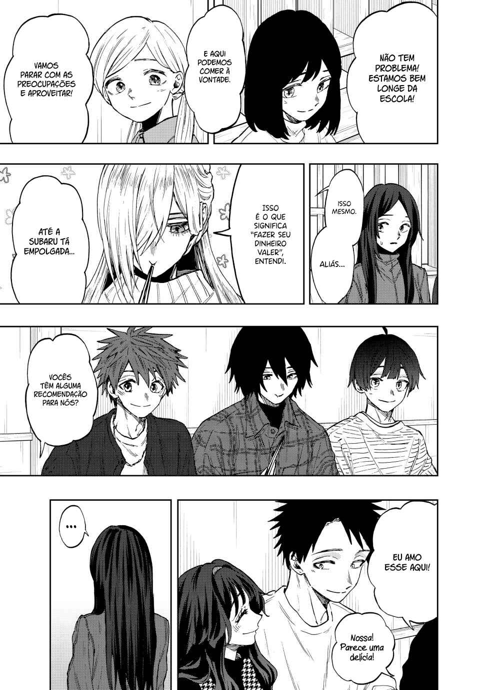 Read Kaoru Hana Wa Rin To Saku PT Manga Online