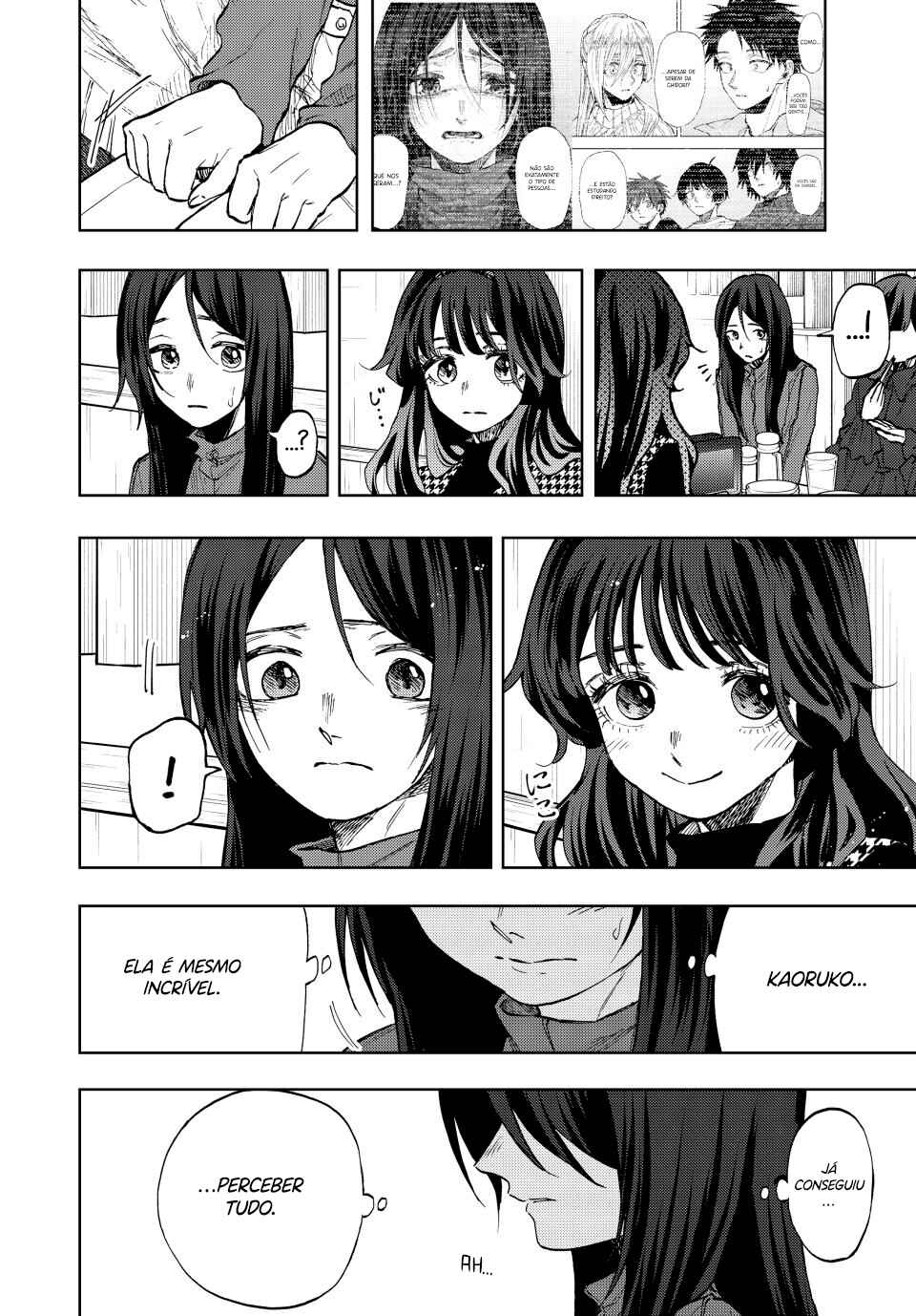 Read Kaoru Hana Wa Rin To Saku PT Manga Online