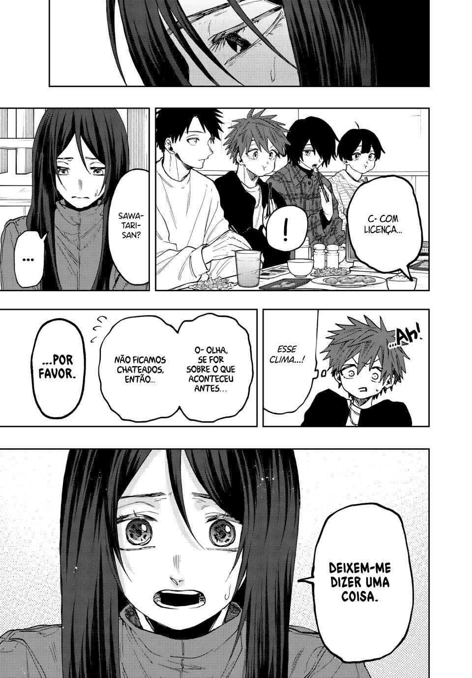 Read Kaoru Hana Wa Rin To Saku PT Manga Online