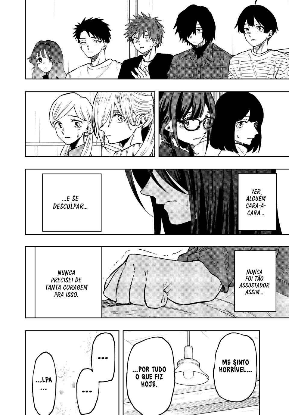 Read Kaoru Hana Wa Rin To Saku PT Manga Online