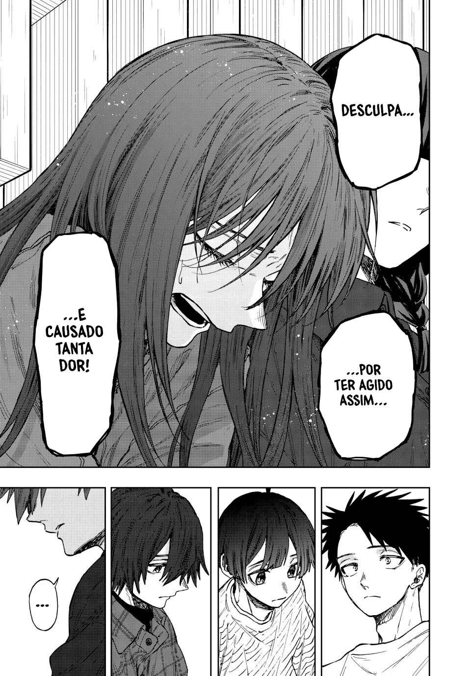 Read Kaoru Hana Wa Rin To Saku PT Manga Online